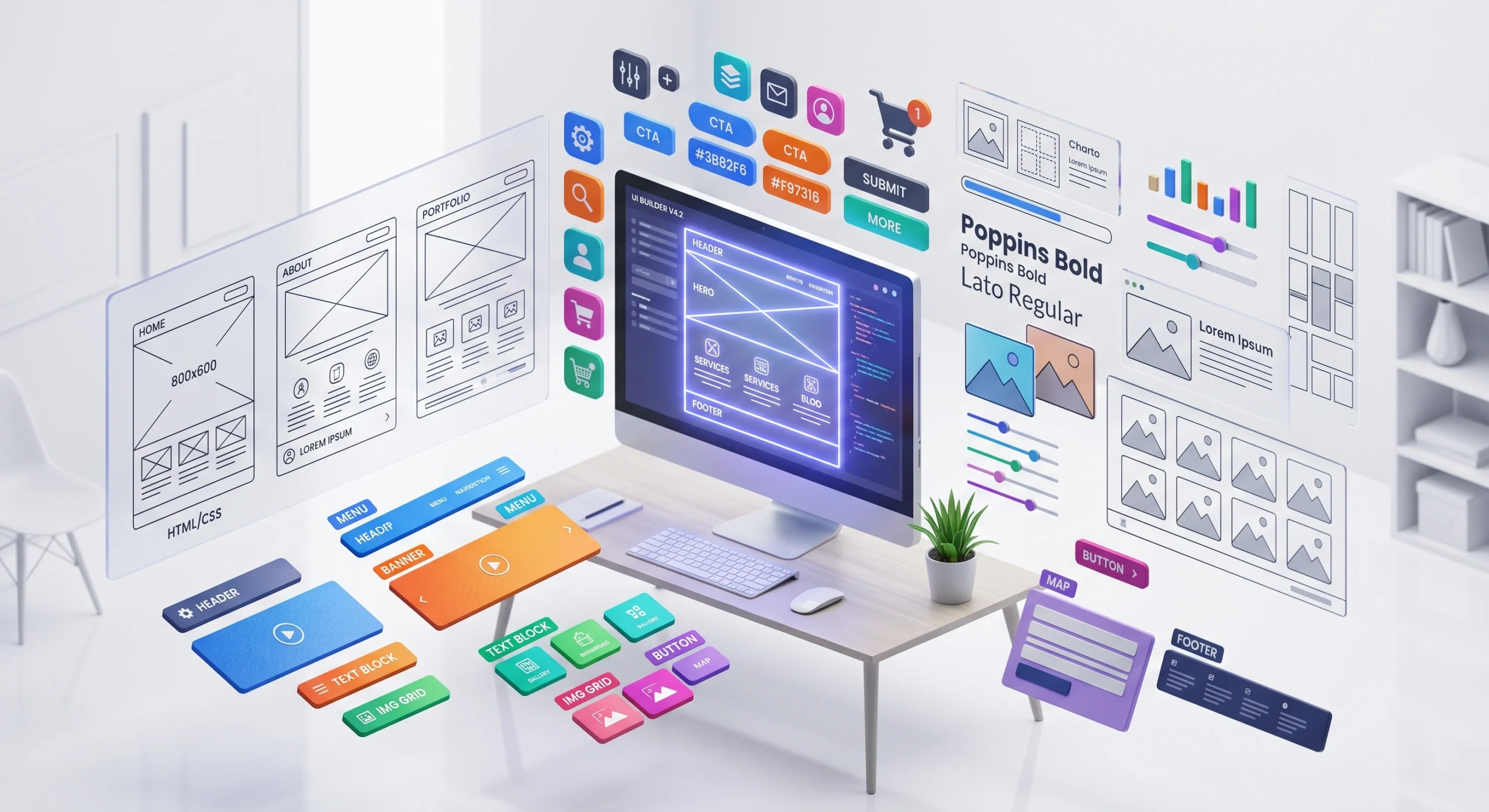 Elementor Pro WordPress Page Builder (1 Year License)