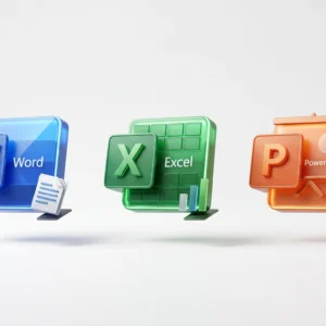 Microsoft Office 365 Subscription (1 Year Full Suite)
