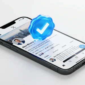 WhatsApp Business Verification Badge (1 Month)