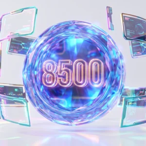 Leonardo AI - 8500 Credits Package (One-Time Topup)