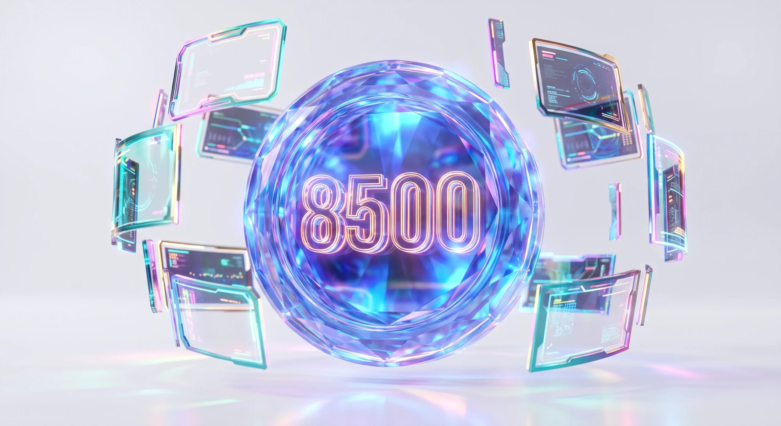 Leonardo AI - 8500 Credits Package (One-Time Topup)