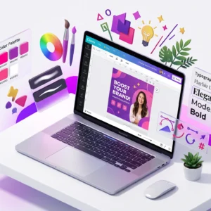 Canva Owner Account (Full Access & Premium Features)