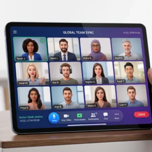 Google Meet Premium (Extended & Professional Video Conferencing)