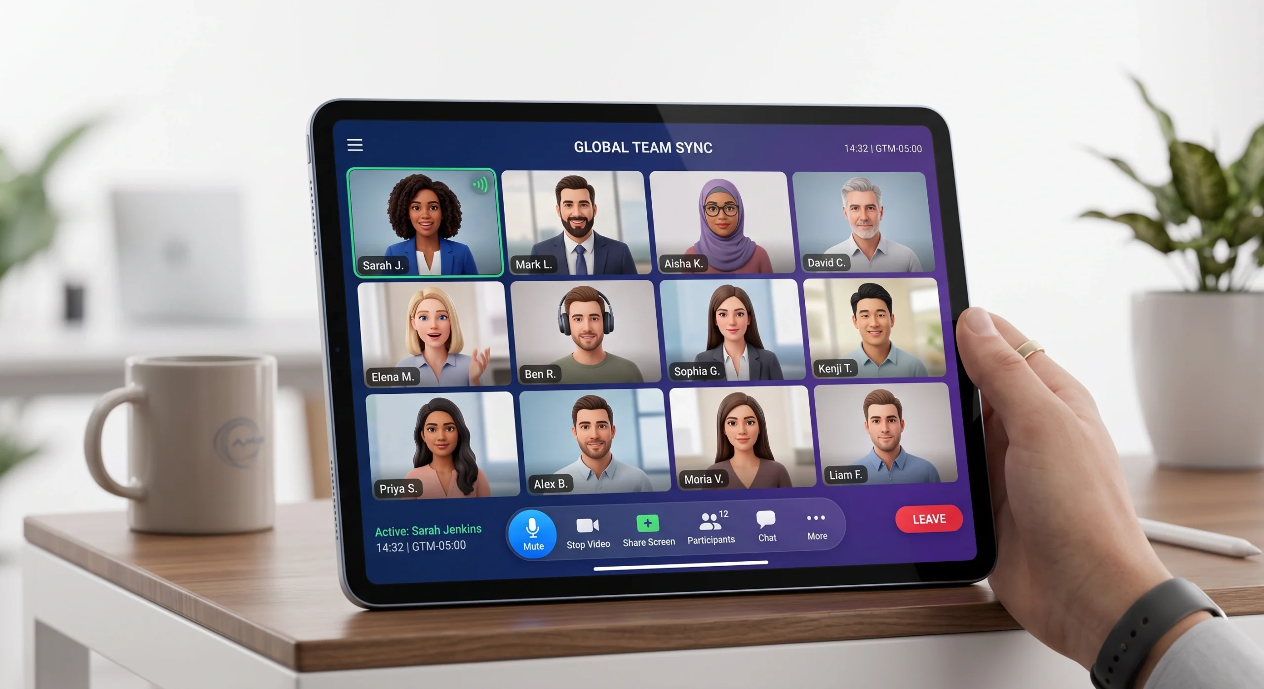 Google Meet Premium (Extended & Professional Video Conferencing)