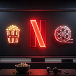 Netflix Full Account with 5 Profiles (1 Month)